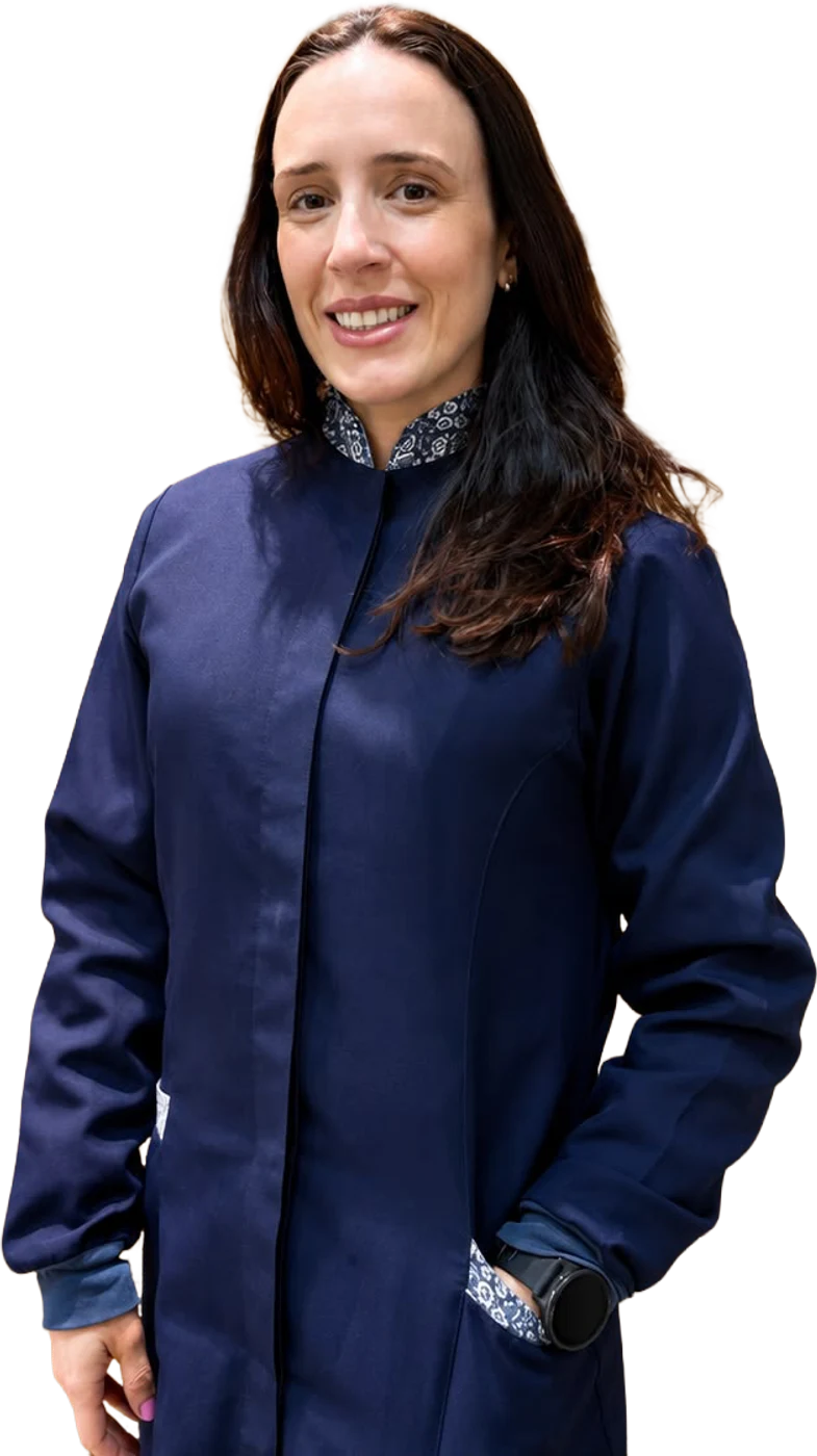 Dra. Sarah Ferreira Secomandi